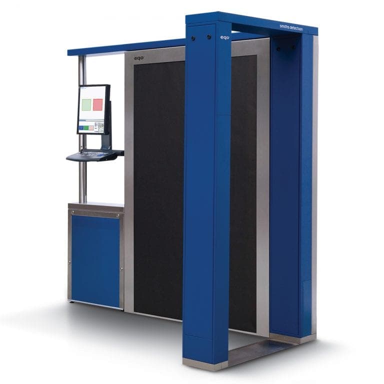 EQO Body Scanner